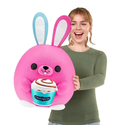 5 Surprise Snackles Series 1 Plush Bunny 3 5 Surprise Snackles Series 1 Plush Bunny