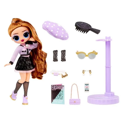 L.O.L. Surprise! O.M.G. Pose Fashion Doll With Surprises & Accessories 4 L.O.L. Surprise! O.M.G. Pose Fashion Doll With Surprises & Accessories - Image 2