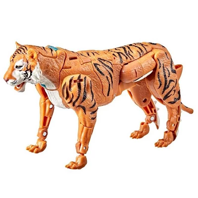 Mutant Tigatron Golden Disk Collection Deluxe Class | Transformers Generations War For Cybertron Kingdom Chapter Action Figures 3 Mutant Tigatron Golden Disk Collection Deluxe Class | Transformers Generations War For Cybertron Kingdom Chapter Action Figures