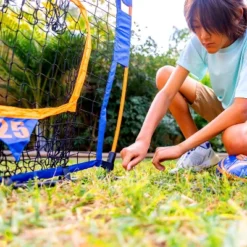 NERF Pro Pass Football Target Toss - 7pc -Transformers Sales Store GUEST d2497295 7f90 4680 bf18 bf34ecb0b591