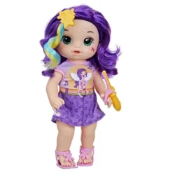 Baby Alive My Little Pony Baby Doll - Princess Pipp Petals 13 Baby Alive My Little Pony Baby Doll - Princess Pipp Petals -Transformers Sales Store GUEST d4d5faf2 5470 4034 b685 35e13b478916