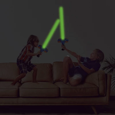 NERF Fencing Duel 3 NERF Fencing Duel