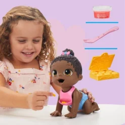 Baby Alive Lil Snacks Black Hair -Transformers Sales Store GUEST ddbed9f7 5df4 4316 8536 dab32da40fb6