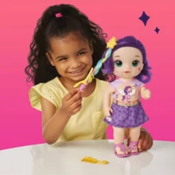 Baby Alive My Little Pony Baby Doll - Princess Pipp Petals 18 Baby Alive My Little Pony Baby Doll - Princess Pipp Petals -Transformers Sales Store GUEST dfc6c9d6 39d5 4f37 8e4f 64abe29105e9