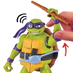 Teenage Mutant Ninja Turtles: Mutant Mayhem Ninja Shouts Donatello Action Figure -Transformers Sales Store GUEST e050b909 3c6f 40e0 b47d 3a45c0bac60c