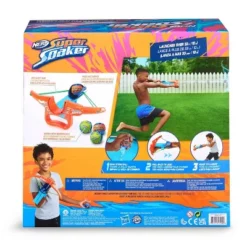 NERF Super Soaker 2.25" Storm Ball Wrist Rocket By WowWee With 3 Reusable Water Balls -Transformers Sales Store GUEST e125fc90 7cc3 439c a722 3f5d99629d99