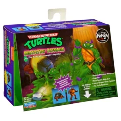 Teenage Mutant Ninja Turtles Mutatin' Donnie Action Figure -Transformers Sales Store GUEST e32e68c8 7652 4465 965b 87a4384c8ec4