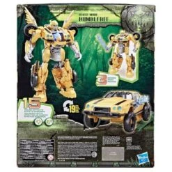 Transformers: Rise Of The Beasts Beast-Mode Bumblebee Action Figure -Transformers Sales Store GUEST e4b8c244 bee7 43fb 881b 6de3b933d224