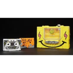 J. Balvintron Set Of 3 | J. Balvin | Transformers G1 Collaborative Action Figures -Transformers Sales Store GUEST e520e6a3 751f 47cc b327 9e42ccb8a929