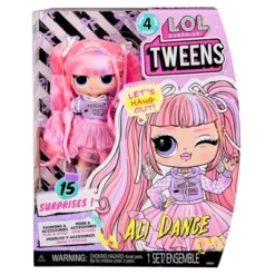 L.O.L. Surprise! Tweens Fashion Doll Ali Dance With 15 Surprises -Transformers Sales Store GUEST e56fbdd4 7b82 4a15 a16c 6ea5004ea4e4
