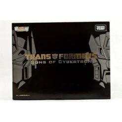 Sons Of Cybertron Optimus Prime And Hot Rodimus Set | Transformers Henkei Classics Action Figures