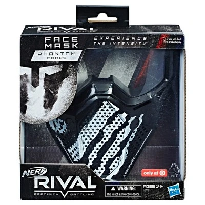 NERF Nerf Rival Phantom Corps Face Mask 3 NERF Nerf Rival Phantom Corps Face Mask