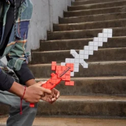 NERF Minecraft Heartstealer -Transformers Sales Store GUEST ec6e91d4 3747 4fe3 ae3b 740846fe9c76