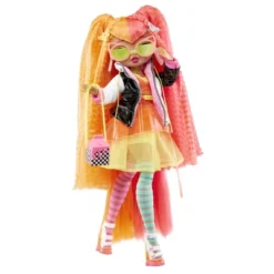 L.O.L. Surprise! 707 OMG Fierce Neonlicious Fashion Doll -Transformers Sales Store GUEST ec9e7c03 89f6 490d aa6b e77af3bf3b1a