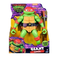 Transformers Sales Store 16 Teenage Mutant Ninja Turtles: Mutant Mayhem Giant Raphael Action Figure