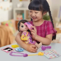 Baby Alive Better Now Bella - Long Black Hair/Brown Eyes -Transformers Sales Store GUEST ee3927b4 13b7 44e1 a408 0843c9cb27e6