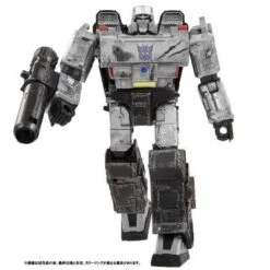 WFC-02 Megatron Premium Finish Voyager Class | Transformers Generations War For Cybertron Siege Chapter Action Figures -Transformers Sales Store GUEST f2ab4a74 60ec 4dcc ac14 bddb9bf20432