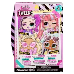 L.O.L. Surprise! Tweens Fashion Doll Ali Dance With 15 Surprises -Transformers Sales Store GUEST f5aec4fc 4a5c 4583 910c 37540fb54793