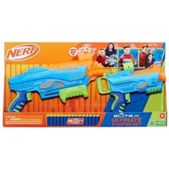 NERF Elite Junior Ultimate Starter Set
