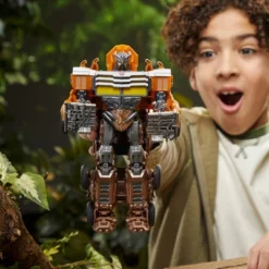 Transformers Buzzworthy Bumblebee Smash Changers Scourge Action Figure -Transformers Sales Store GUEST fc02fb67 3544 4326 918e 82b72d9fd163